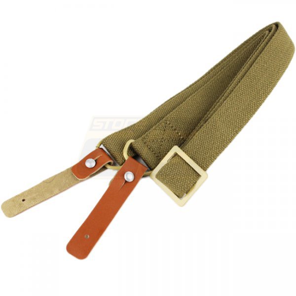 WoSport AK Rifle Sling - Tan