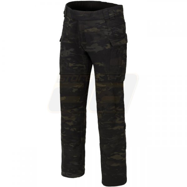 Helikon-Tex MBDU Trousers NyCo Ripstop - Multicam Black - S - Regular