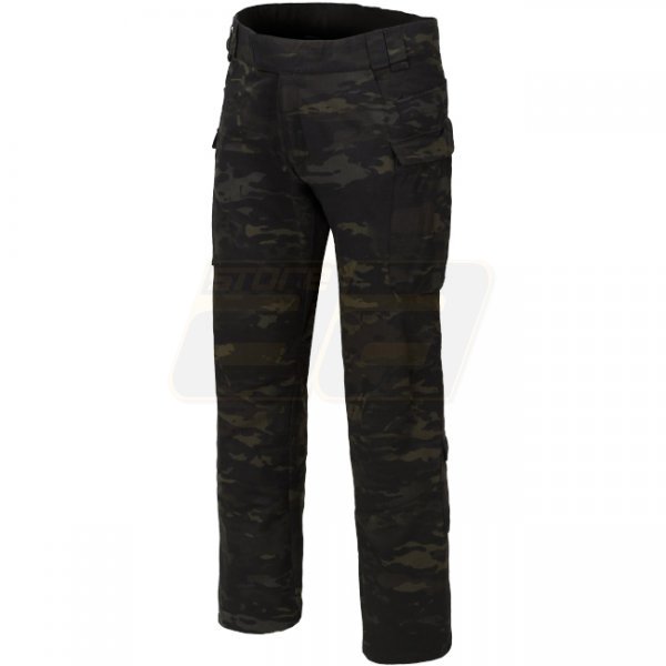 Helikon MBDU Trousers NyCo Ripstop - Multicam Black - 2XL - Long