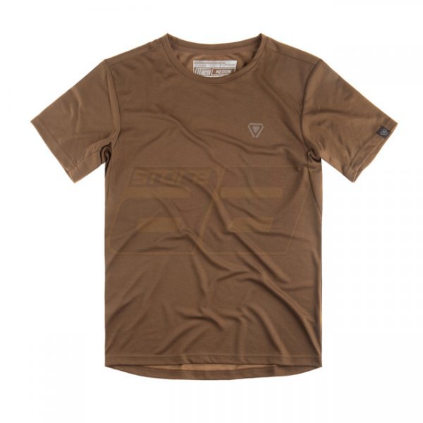 Outrider T.O.R.D. Performance Utility Tee - Coyote - S