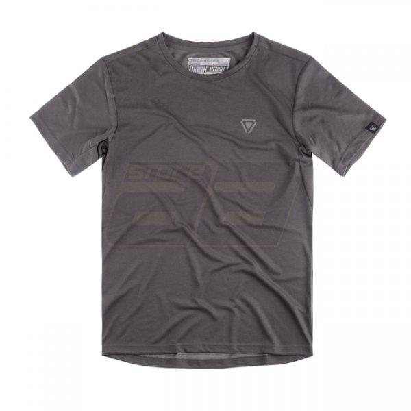Outrider T.O.R.D. Performance Utility Tee - Wolf Grey - XS
