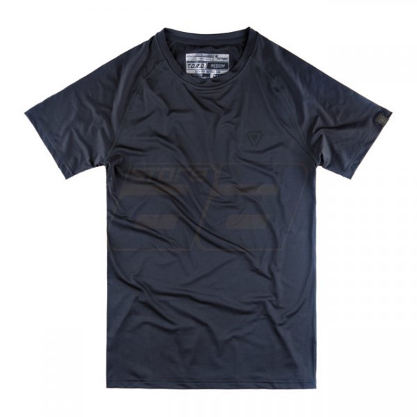 Outrider T.O.R.D. Covert Athletic Fit Performance Tee - Navy - XS