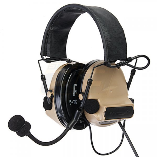 Z-Tactical ComTac II Headset - Dark Earth