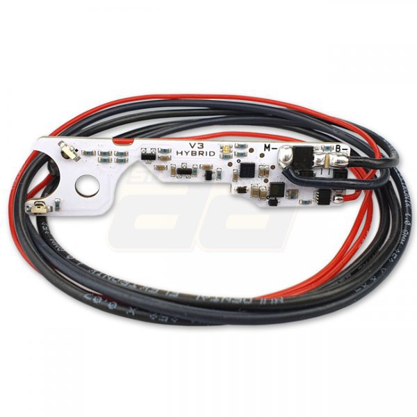 Perun V3 Hybrid Universal Wiring