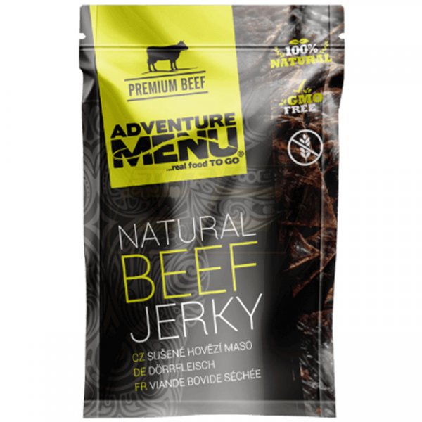 Adventure Menu Beef Jerky 25g