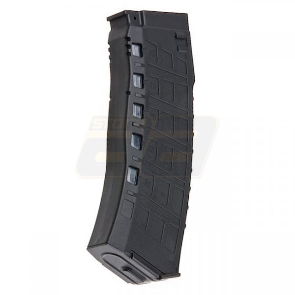 D-Day AK-12 550rds AEG Magazine - Black