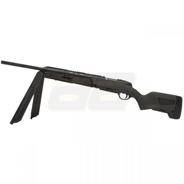 ASG Modify Steyr Arms Scout Spring Sniper Rifle - Black