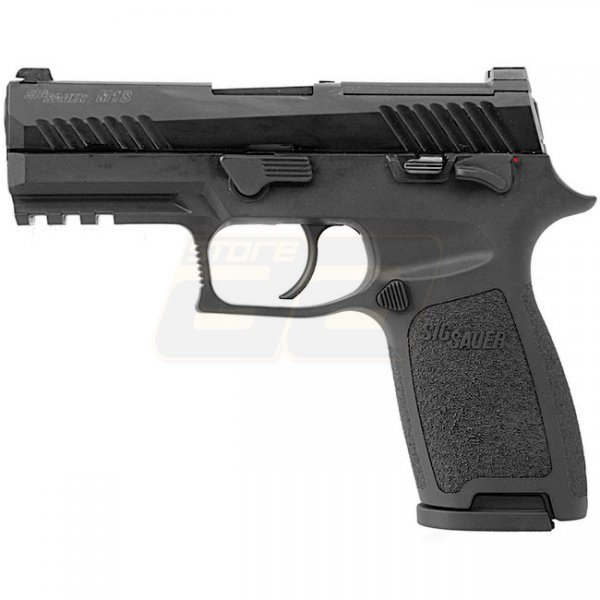 VFC SIG P320 M18 Gas Blow Back Pistol - Black