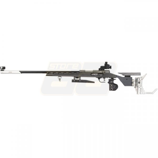 Ares PTS01 Spring Sniper Rifle - Silver