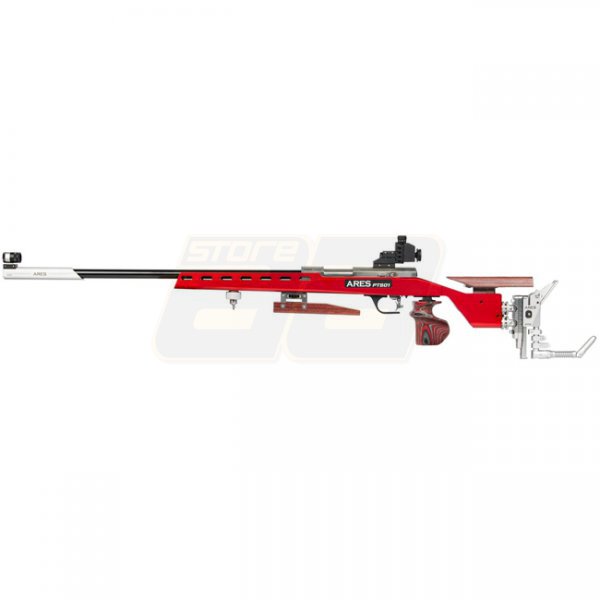 Ares PTS01 Spring Sniper Rifle - Red