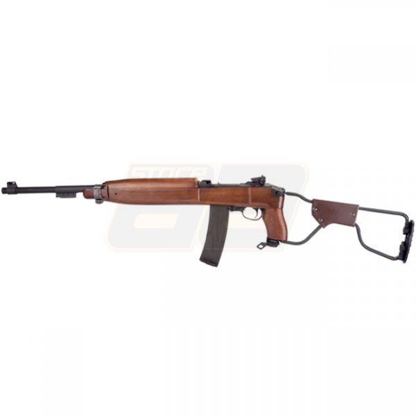King Arms M2 Paratrooper Gas Blow Back Rifle