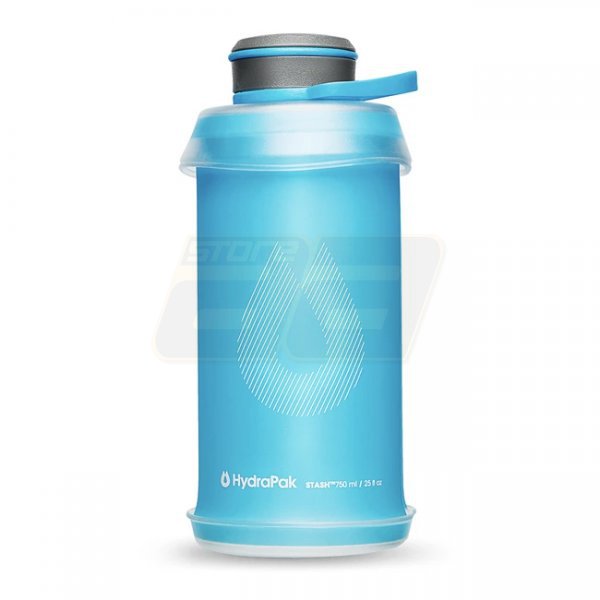 Hydrapak Stash Bottle 750ml - Malibu