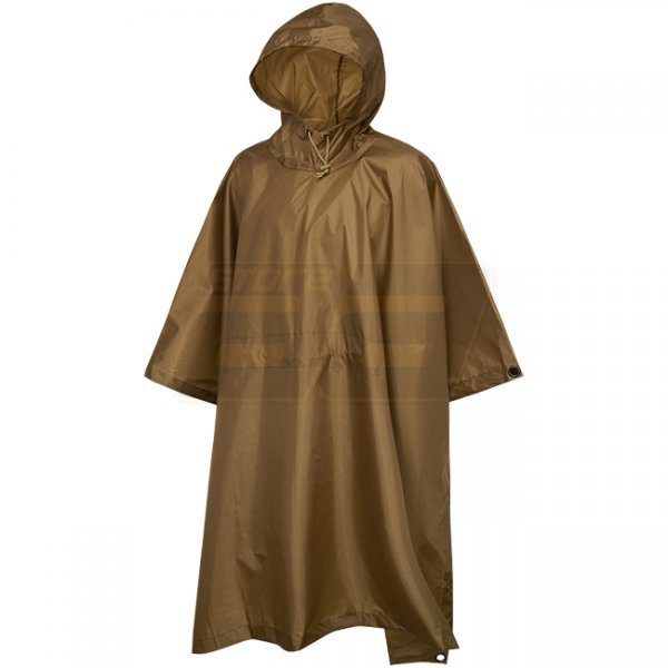 Brandit Ripstop Poncho - Camel