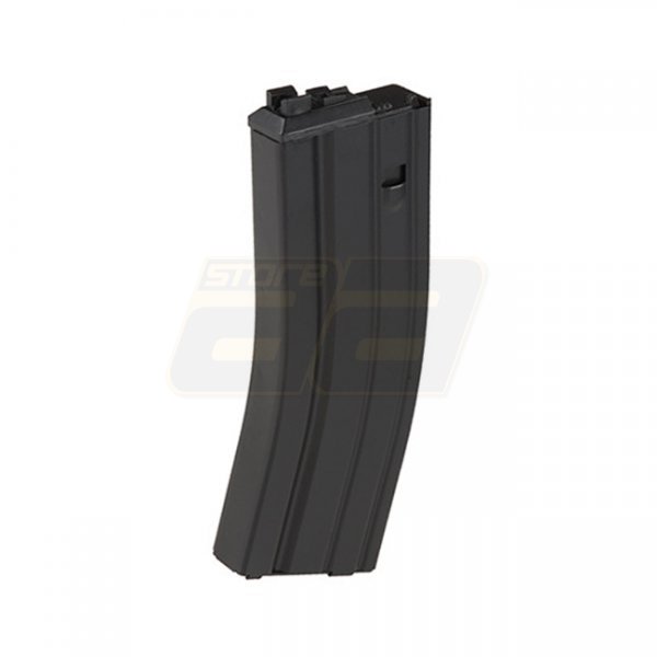 WE M4 30rds CO2 Blow Back Rifle Magazine - Black