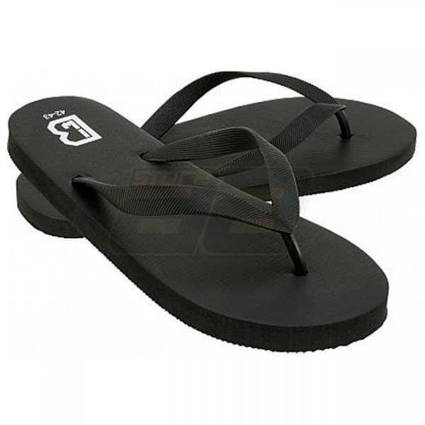 Brandit Beach Slipper - Black - 36/37