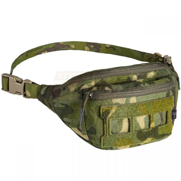 Pitchfork Compact Waist Pack - Multicam Tropic