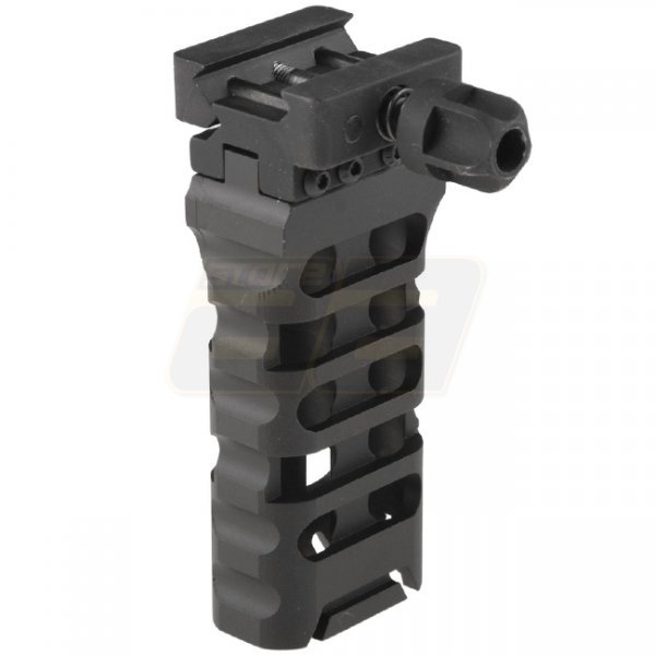 5KU Ultralight Vertical Picatinny Grip Long - Black