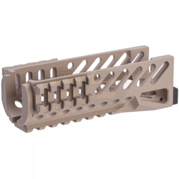 5KU B-11 Railed Handguard - Tan