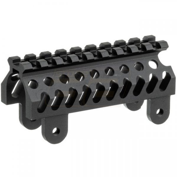 5KU B-19 Upper Rail Handguard - Black