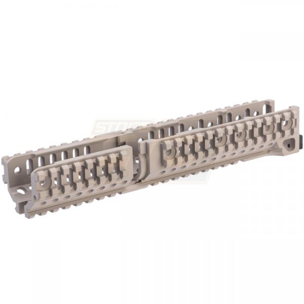 5KU B-30 Lower Handguard - Tan