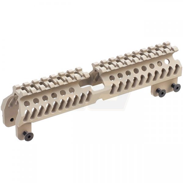 5KU B-31 Upper Handguard - Tan