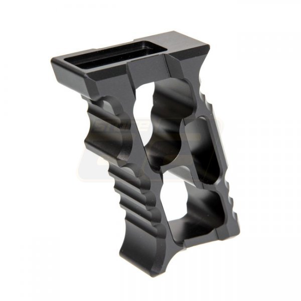 5KU Angled M-LOK & KeyMod Compatible Foregrip Long - Black