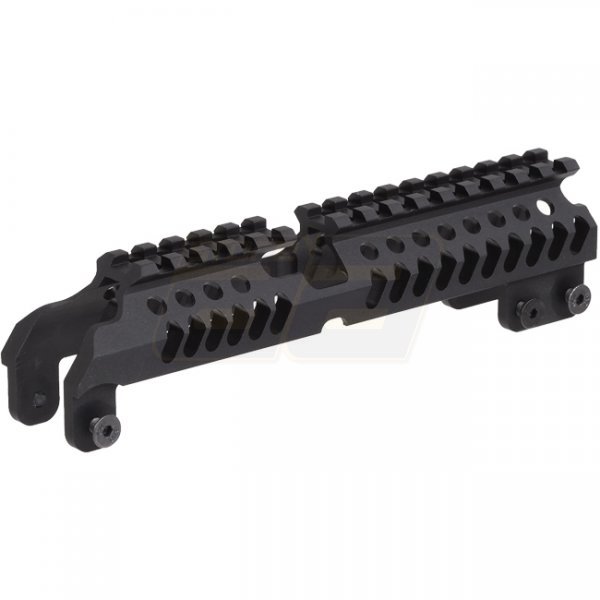 5KU B-31C Handguard Upper Rail - Black