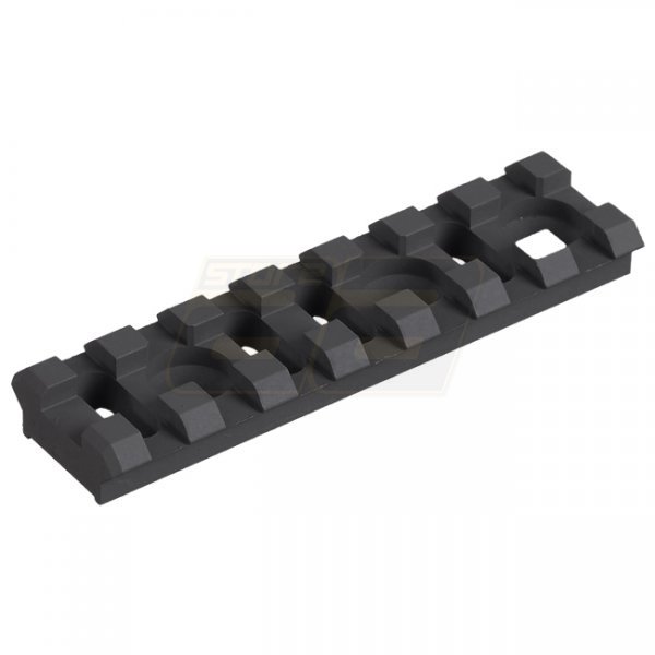 5KU B-2U M-LOK Compatible Rail - Black