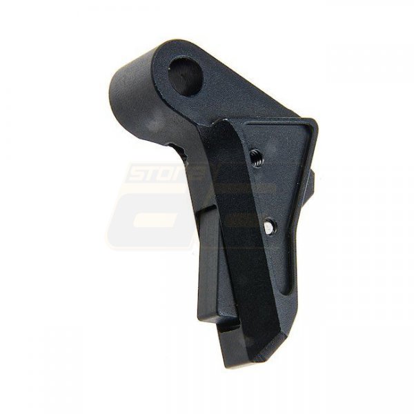 5KU Marui G-Series CNC Aluminum FI Style CNC Trigger - Black