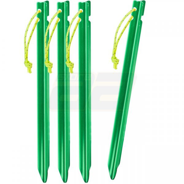 Helikon Tarp Stakes - Green