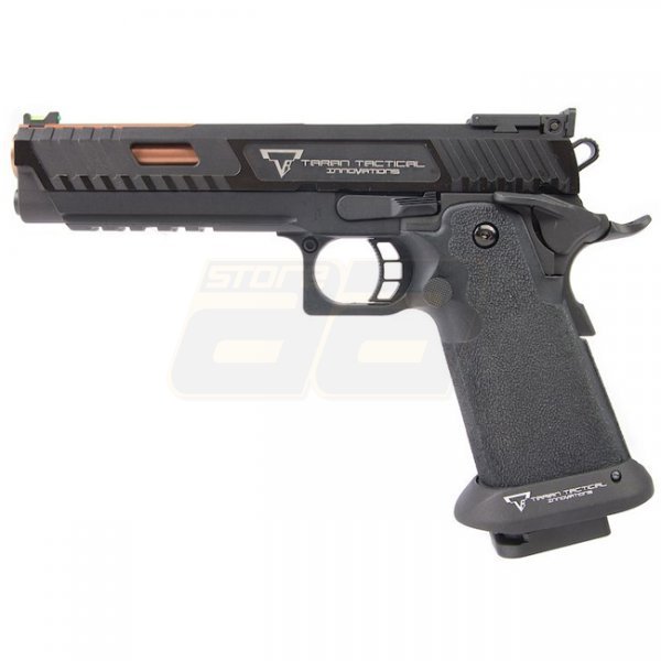 EMG TTI JW3 2011 Combat Master Gas Blow Back Pistol - Island Barrel Version/STD