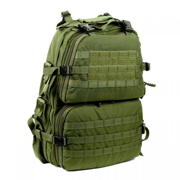 PANTAC MOLLE PJ Medical Backpack - Olive