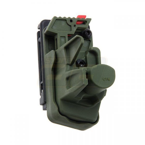 CTM Hi-Capa Holster - Olive