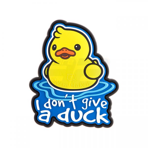 JTG Duck Rubber Patch - Color