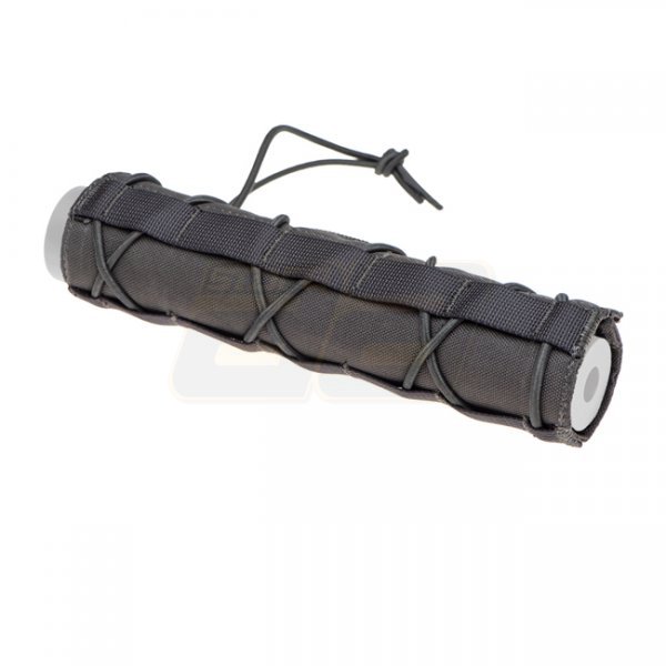 Invader Gear Suppressor Cover 22cm - Wolf Grey