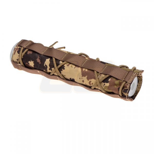 Invader Gear Suppressor Cover 22cm - Vegetato