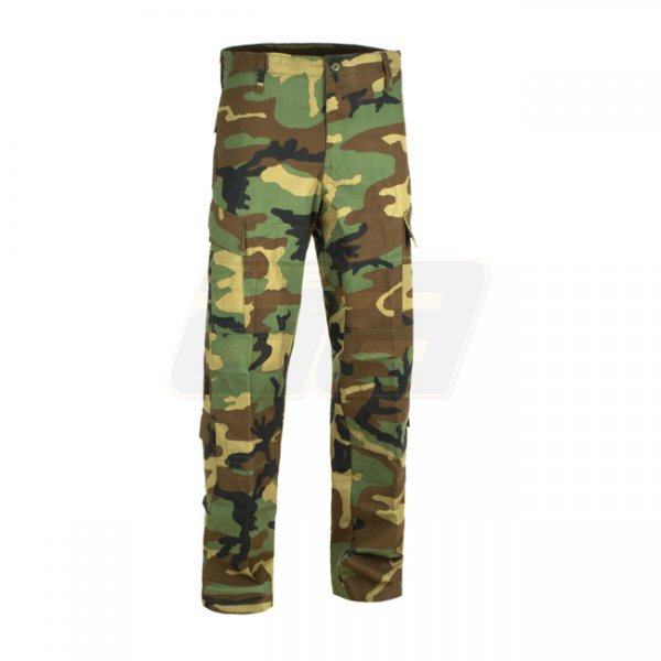 Invader Gear Revenger TDU Pant - Woodland - XS