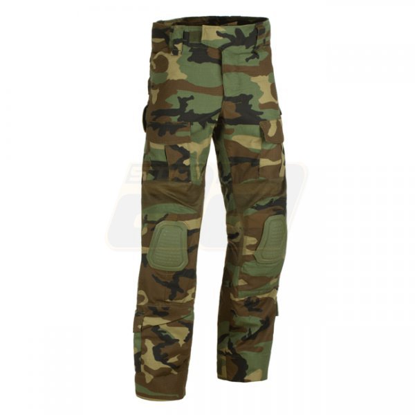 Invader Gear Predator Combat Pant - Woodland - XS