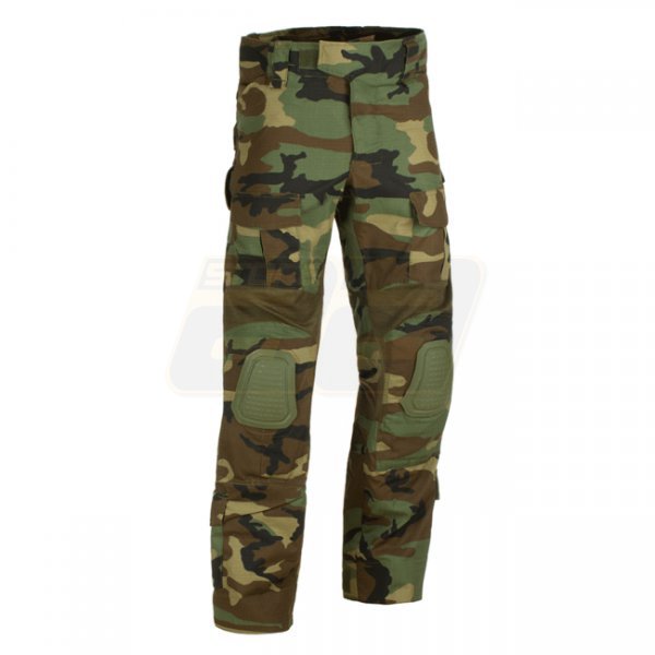 Invader Gear Predator Combat Pant - Woodland - 2XL