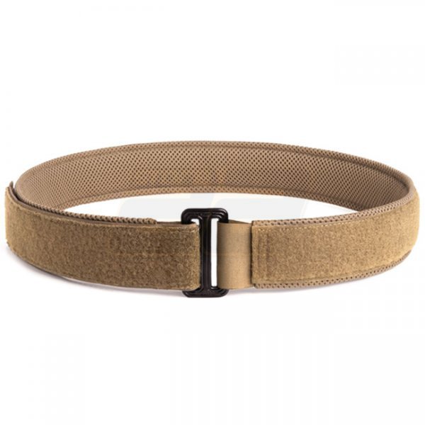 Pitchfork Padded Equipment Inner Belt - Coyote - L