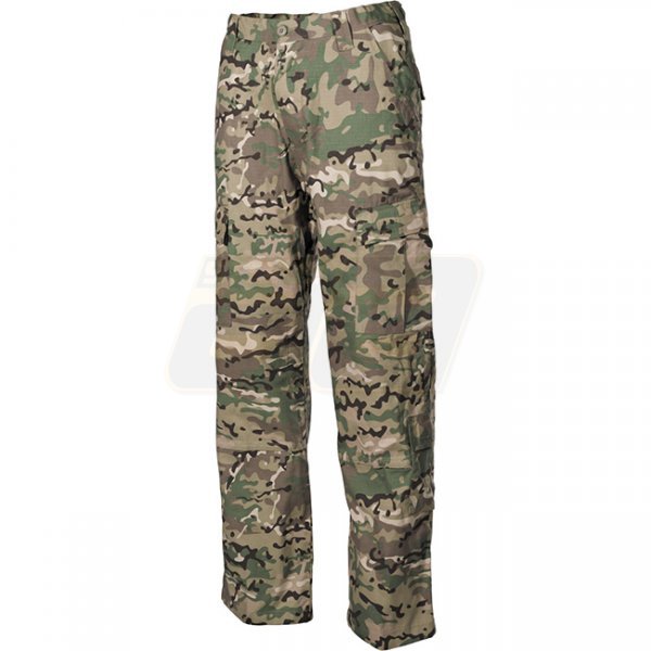 MFH US ACU Field Pants Ripstop - Operation Camo - S