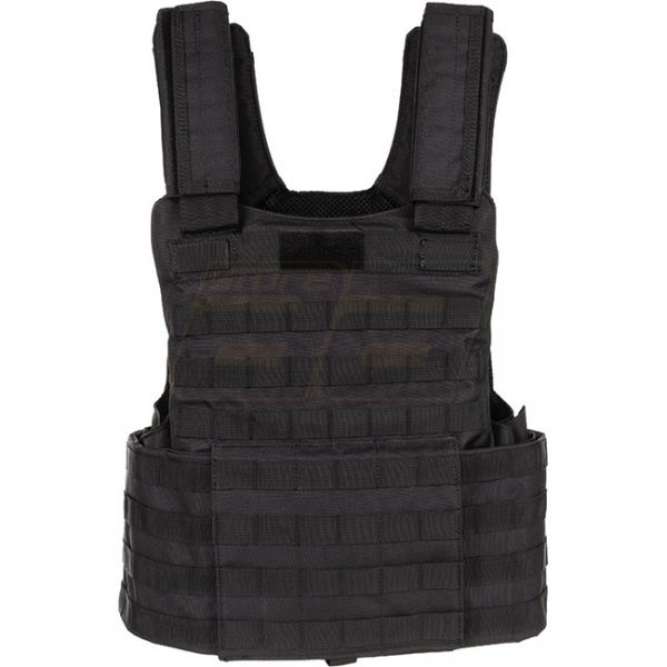 MFH MOLLE Vest 2 - Black