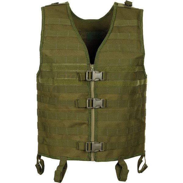 MFH MOLLE Vest Light - Olive