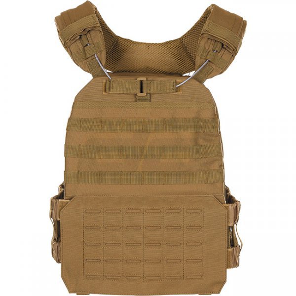 MFH Tactical Vest Laser MOLLE - Coyote