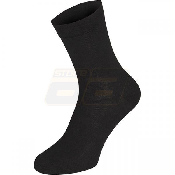 MFH Socks Oeko - Black - 42-44