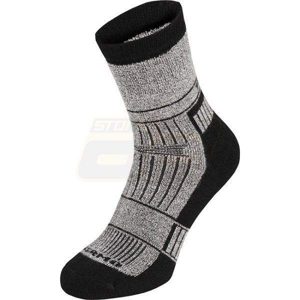 MFH Thermal Socks ALASKA - Grey - 42-44