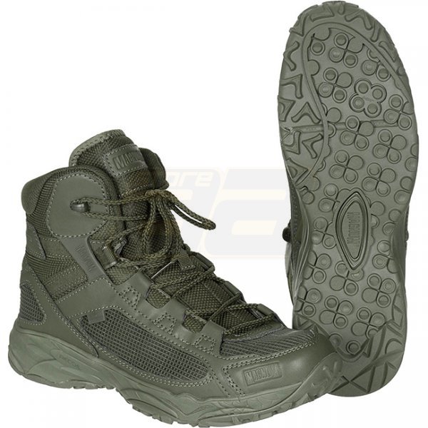 Magnum Combat Boots Assault Tactical 5.0 - Olive - 44