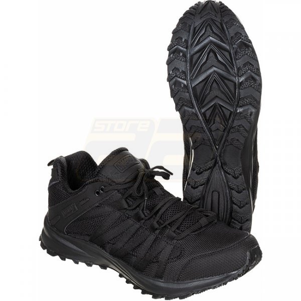 Magnum Storm Low Shoes Trail Lite - Black - 44