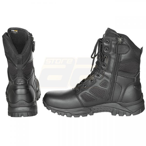 Magnum Combat Boots Elite Spider X 8.0 - Black - 47