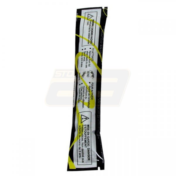 MFH Glow Stick 15cm - Yellow